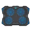 Tracer Cooling Station Gamezone Turbo notebookventilator