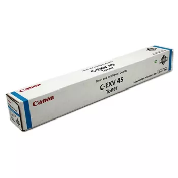 Tonerpatroon Canon C-EXV45 1 st. cyaan 6944B002