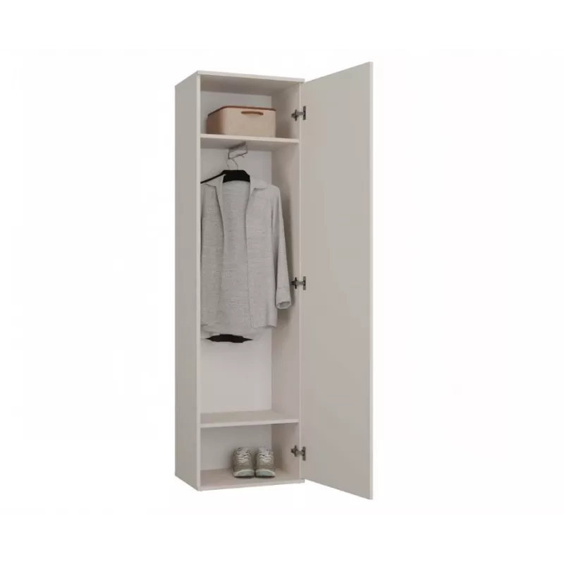 Kledingkast top e shop DUO KASZMIR BEIGE model M-MP-SZ-DUO-DUO-KASZ (kastunit)