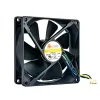 QNAP FAN-9CM-T01 computerkoelsysteem universeel 9,2 cm zwart