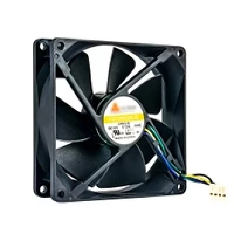QNAP FAN-9CM-T01 computerkoelsysteem universeel 9,2 cm zwart
