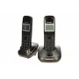 Panasonic KX-TG2512 DECT-telefoon grijs nummerweergave