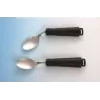 Flexibele lepel voor gebruikers met een beperking