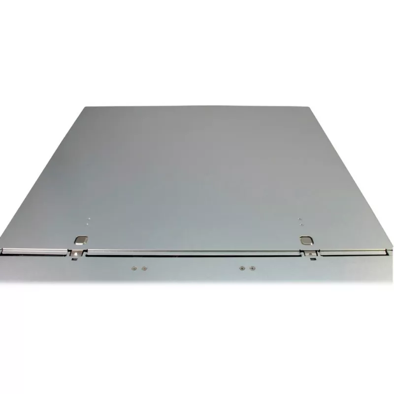 Inter-Tech IPC 4U-4416 rackversie extended ATX / SSI EEB zwart