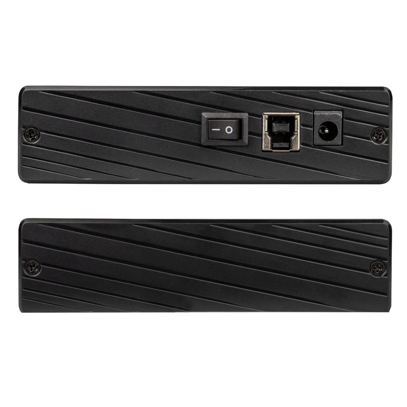 Kolink HDSU3U3 externe 3,5-inch USB 3.0-behuizing, zwart