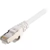 Patchkabel RJ45 stekker > RJ45 stekker CAT.6 S/FTP (wit, 1,5 meter)