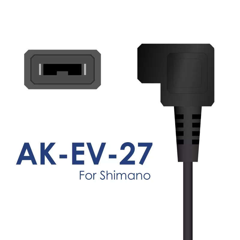 Akyga AK-EV-27 Lader 42V/4A 168W Shimano 1,2m