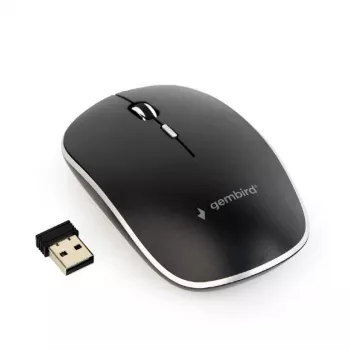 Muis Gembird MUSW-4B-01 RF Wireless