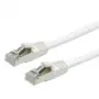 VALUE S/FTP-(PiMF-)patchkabel Cat.6, LSOH, wit, 3 m (21.99.1256)