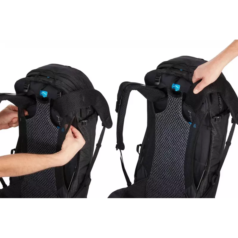 Thule 4503 Topio 30L heren-rugzak zwart