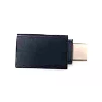 Barco R9861595 kabel-adapter USB‑A USB‑C zwart