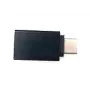 Barco R9861595 kabel-adapter USB‑A USB‑C zwart