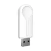ANT+ USB-adapter Cycplus U10 — USB-dongle voor ANT+-connectiviteit, compatibel met verschillende apparaten