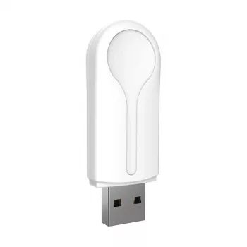 ANT+ USB-adapter Cycplus U10 — USB-dongle voor ANT+-connectiviteit, compatibel met verschillende apparaten