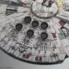 REVELL Millennium Falcon modelbouwpakket schaal 1:144 — kunststof bouwpakket ruimteschip