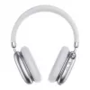 Havit Space S1 - draadloze Bluetooth-koptelefoon met ruisonderdrukking (zilver)
