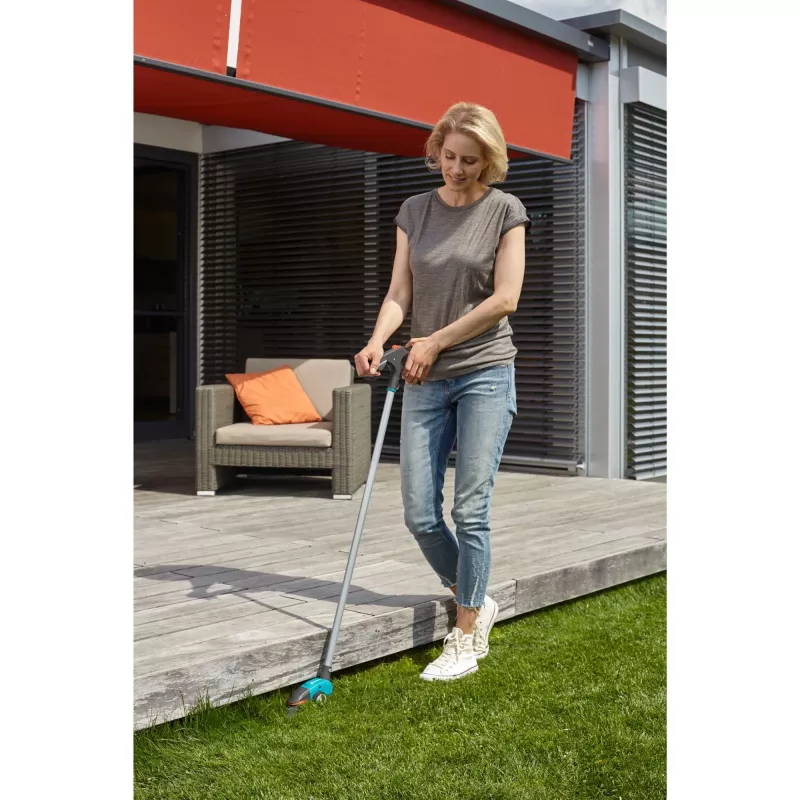 Gardena 12100-20 tuingereedschap zwart