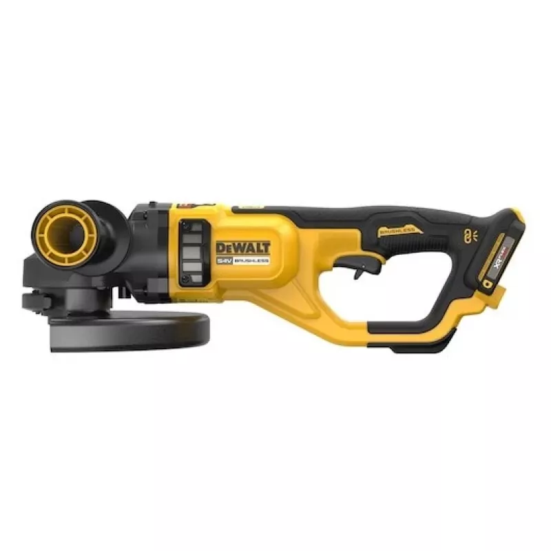 DeWalt DCG460NK-XJ FLEXVOLT 54V accu-haakse slijper 230 mm, zonder accu