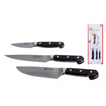 ZWILLING set van 3 messen Pro (384300070)