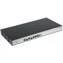 Hikvision DS-3WG507G-SI bekabelde router Fast Ethernet, Gigabit Ethernet zwart, grijs