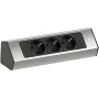Stroomverdeeleenheid Bachmann CASIA 2 met 3 x CEE7/3-stopcontacten