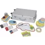 MAUL 6399209 equipment case/-Case aktetas/klassieke koffer zilver (63992-09)