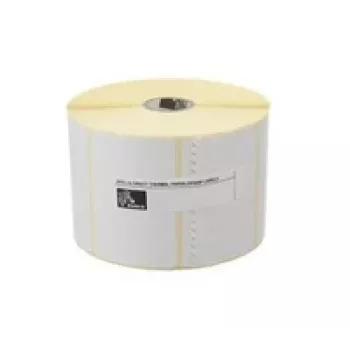 Zebra 3013222-T Printeretiket Wit Zelfklevend printeretiket