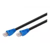 Goobay 94393 Ethernet-patchkabel zwart