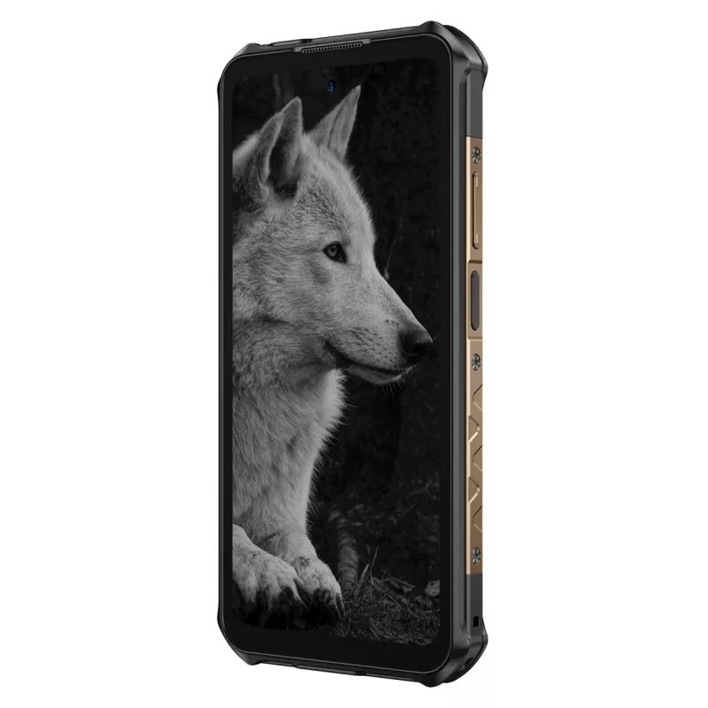 Ulefone Armor X16 Pro 5G smartphone, 8 GB RAM, 256 GB, Sand Dune