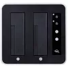 ∆OWC Drive Dock with USB-C (USB 3.1 Gen 2) dual drive bay oplossing