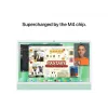 Apple iMac 24" all-in-one-pc M4 (10-core CPU, 10-core GPU), 24 GB RAM, 512 GB SSD, 4,5K Retina, standaard glas, Duits toetsenbord met Touch ID, Magic Mouse, Gigabit Ethernet, groen, MD2Q4D/A