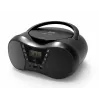 Radiospeler CD LILA2 USB/BT zwart