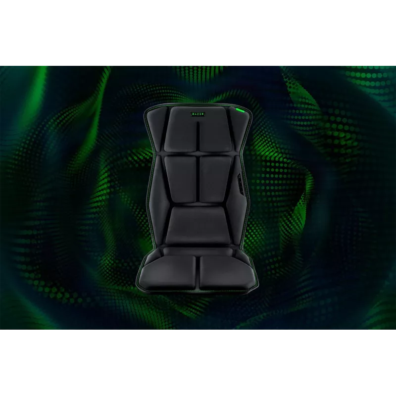 Razer Freyja RC81-04340101-R3M1 haptisch gamingkussen, met Razer Sensa HD Haptics