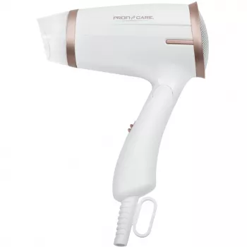 ProfiCare PC-HT 3009 1400 W champagne, wit