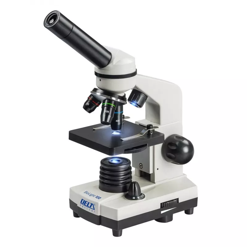 Delta Optical Biolight 100 optische microscoop