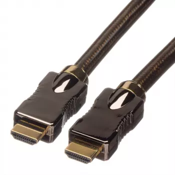 Roline - patchkabel - RJ-45 (M) naar RJ-45 (M) - 30 m - STP - CAT 5e - Lichtgrijs