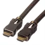 Roline - patchkabel - RJ-45 (M) naar RJ-45 (M) - 30 m - STP - CAT 5e - Lichtgrijs