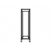 Lanberg OR01-6042-B rackkast 42U vrijstaand rack zwart