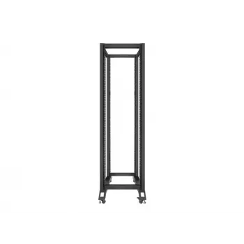 Lanberg OR01-6042-B rackkast 42U vrijstaand rack zwart