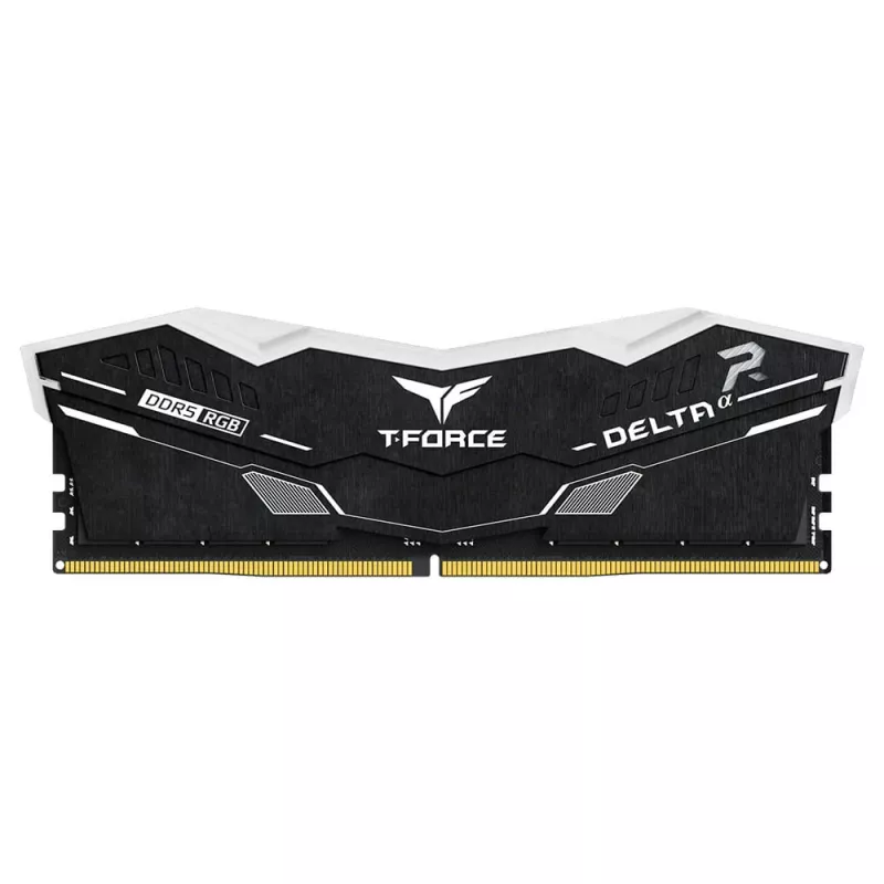 Team Group RAM Team D5 6000 32GB C30 Delta RGB zwart EXPO K2