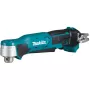 Makita DA332DZ haakse boor-/schroefmachine, accu en oplader niet inbegrepen, tandkransboorhouder