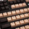 Keycap-set Ducky DKSA108-USPDGMZOR PBT double-shot, US-layout, 108 toetsen