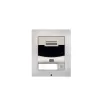 Entry Panel IP Solo ZONDER CAMERA/NIKKEL 9155301S 2N