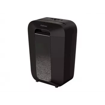 Powershred | LX70 | zwart | 18 L | creditcardvernietiging | dB | papierverwerking standaard/uitvoer 11 vel per keer | partikelsnijder | garantie 24 maanden