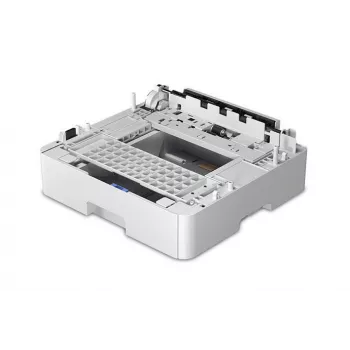 Epson papiercassette voor 500 vel, papierinvoer, Epson, WorkForce Pro WF-C5710 WorkForce Pro WF-C5790 WorkForce Pro WF-C5290 WorkForce Pro WF-C5210, 500 vel, wit, Indonesië