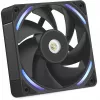 NZXT F120X 120mm behuizingsventilator - zwart