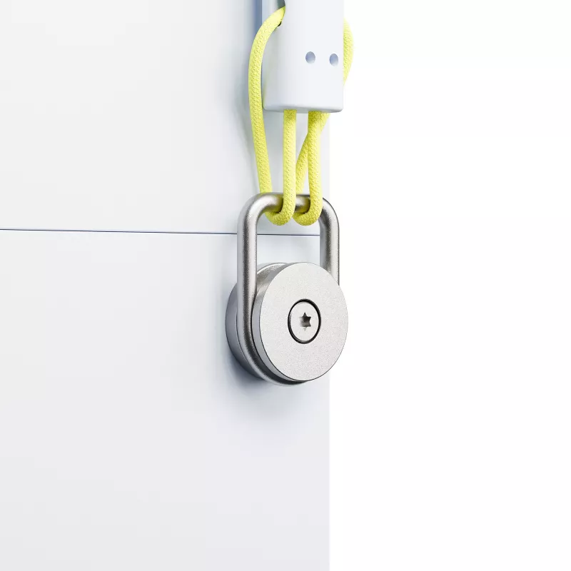 Draagband Cloud White, lus wit, voor Fairphone 6
