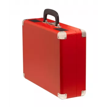 DENVER VPL-120 - platenspeler - rood