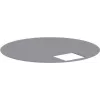 Hekatron Plakpad, verpakking van 10 (31-4100001-01-02)