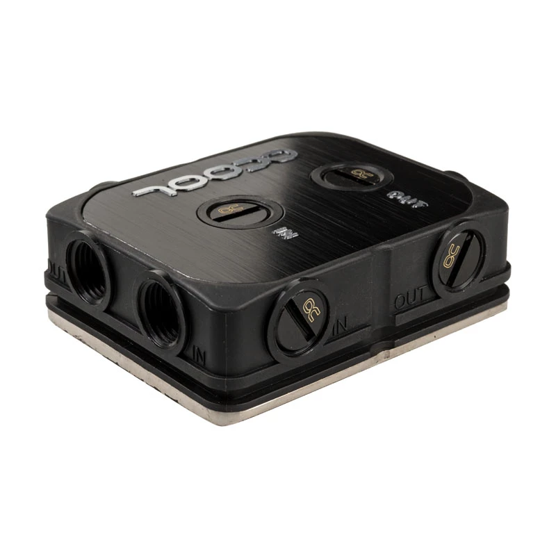 Alphacool Eisblock XPX Pro 1U CPU-koeler - AMD/Intel